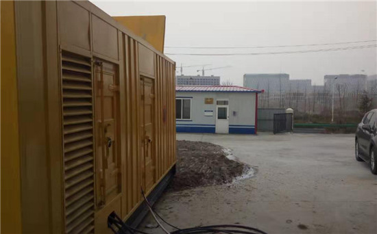 镇原发电机组电缆选型核心注意事项