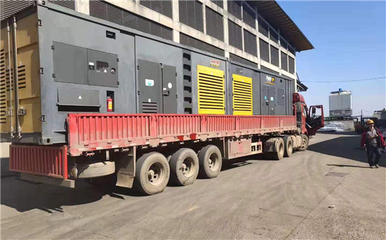 镇原200KW发电机组适配电缆规格选型指南